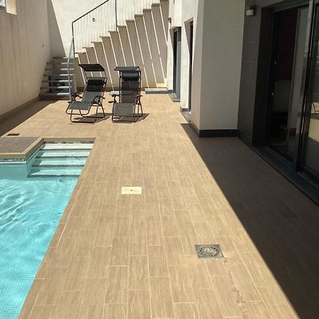 Housesleeps6-Pool-Beach-Garden-Solarium-Petok Orihuela Ngoại thất bức ảnh