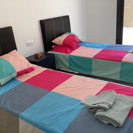 Housesleeps6-Pool-Beach-Garden-Solarium-Petok Orihuela Ngoại thất bức ảnh