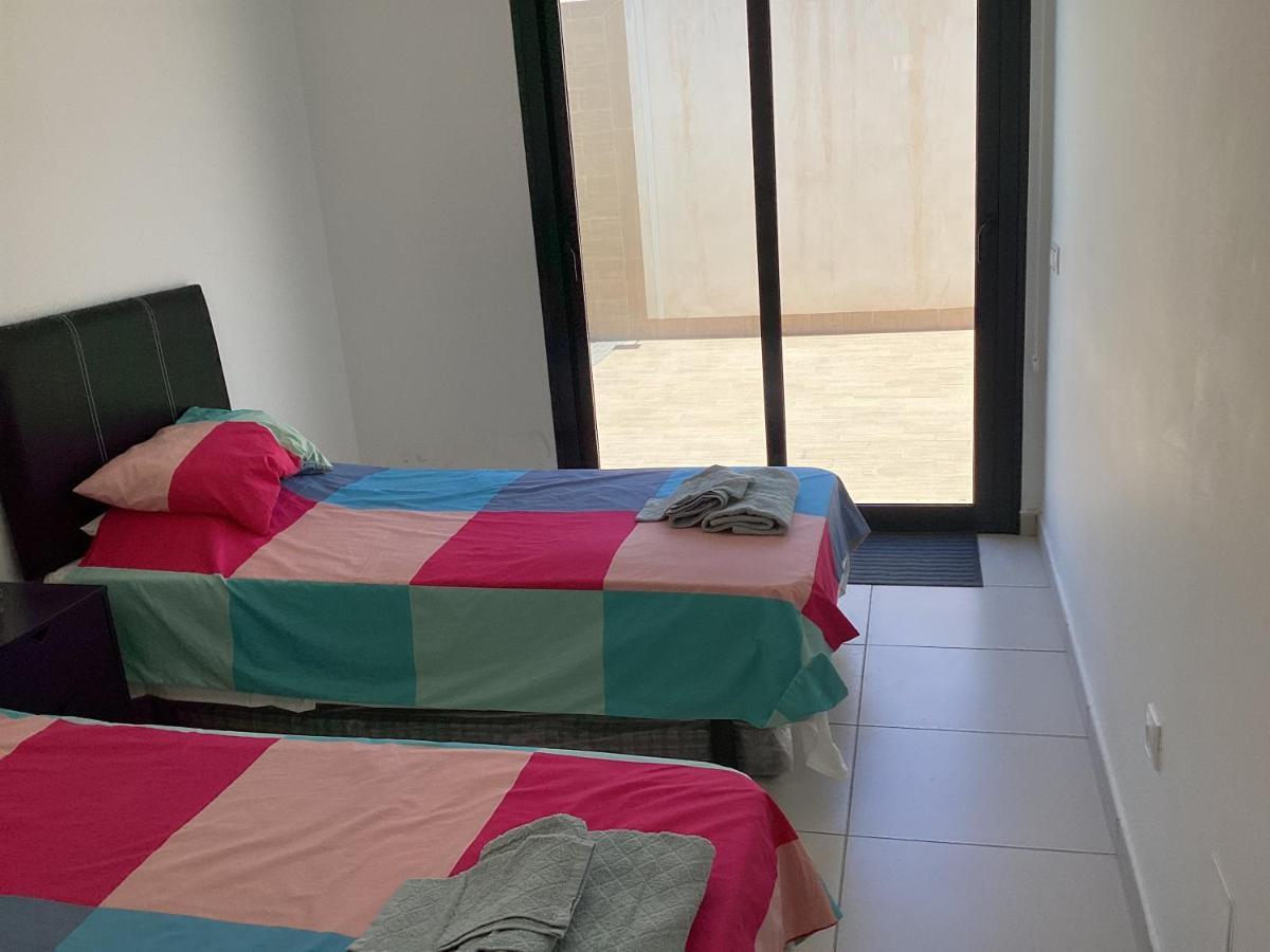 Housesleeps6-Pool-Beach-Garden-Solarium-Petok Orihuela Ngoại thất bức ảnh