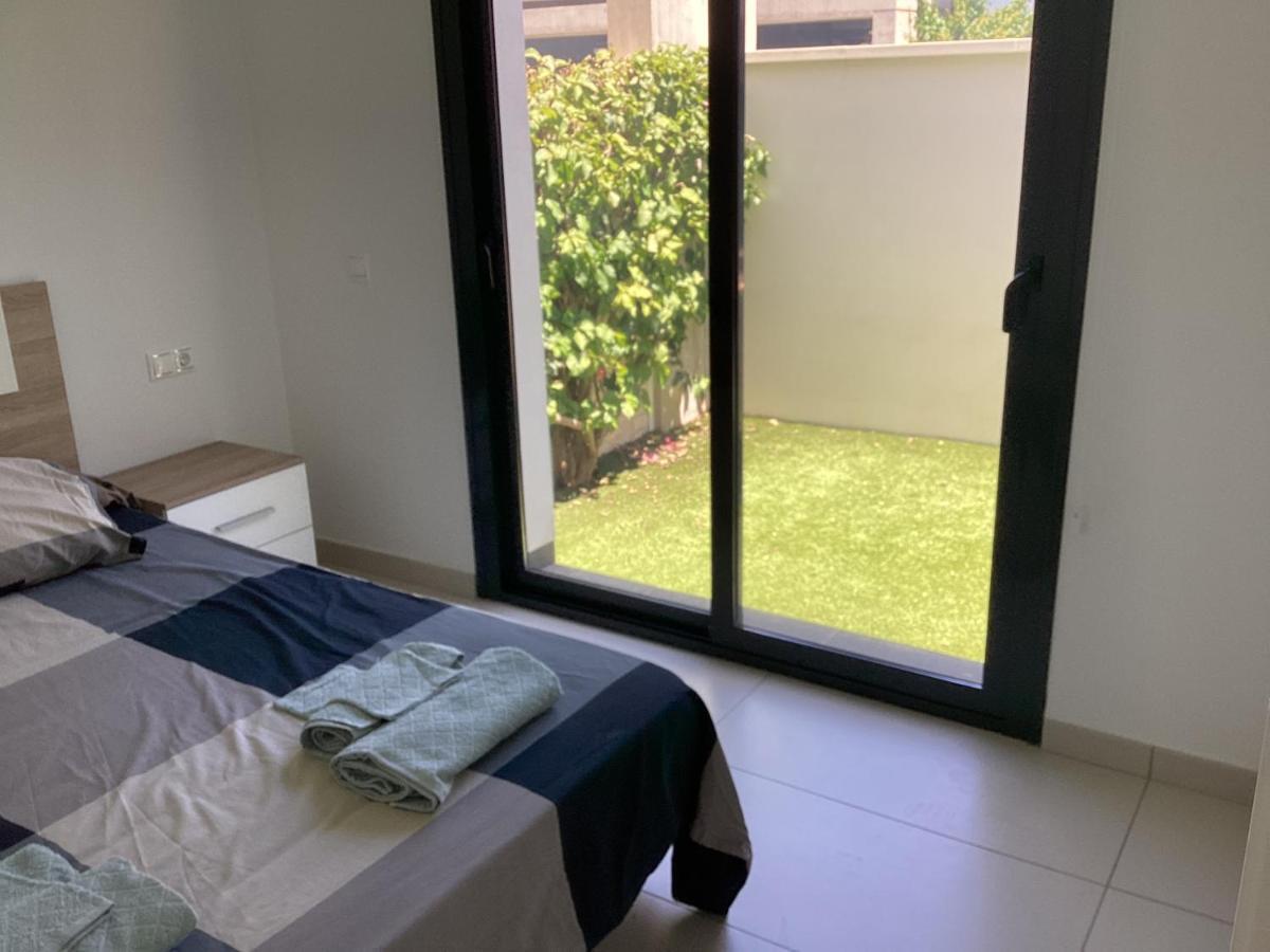 Housesleeps6-Pool-Beach-Garden-Solarium-Petok Orihuela Ngoại thất bức ảnh