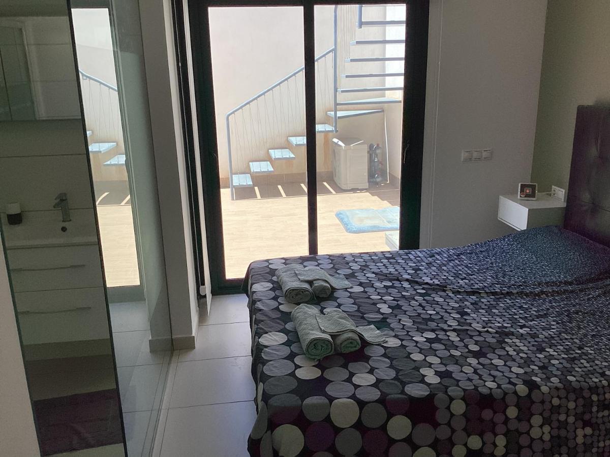 Housesleeps6-Pool-Beach-Garden-Solarium-Petok Orihuela Ngoại thất bức ảnh